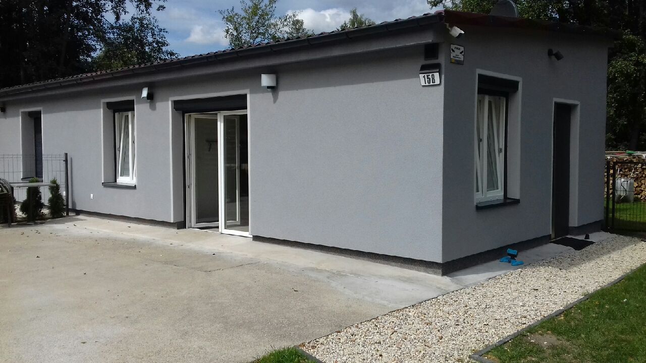 Rokitki - Bungalow nr 85 - Haus am See