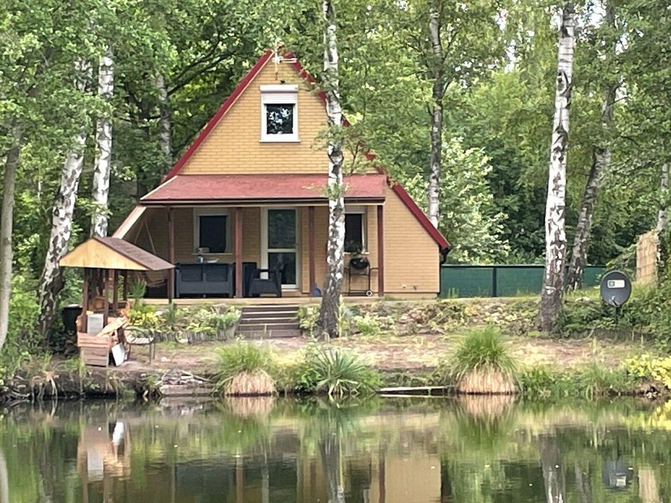 Rokitki - Haus nr 7 - Haus mit Seezugang