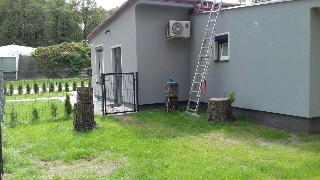 Rokitki - Bungalow nr 87 - Haus am See